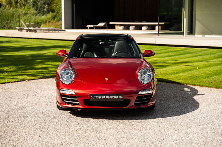 Porsche 997.2 Targa 4S