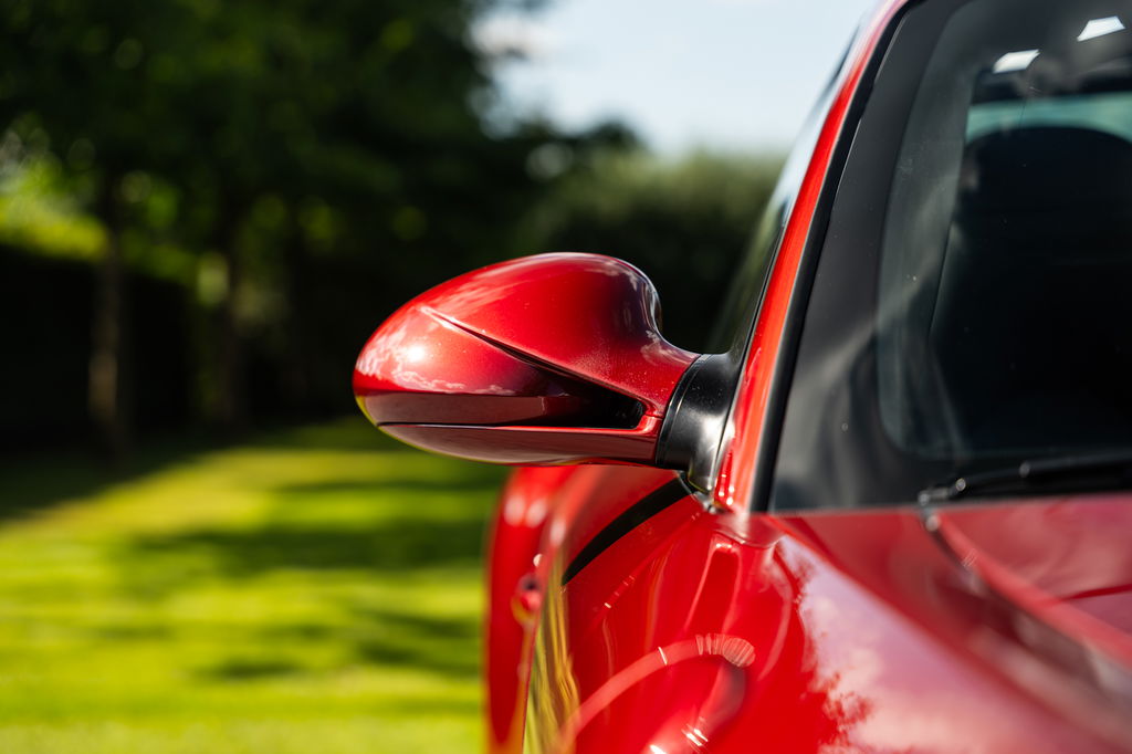 Porsche 997.2 Targa 4S