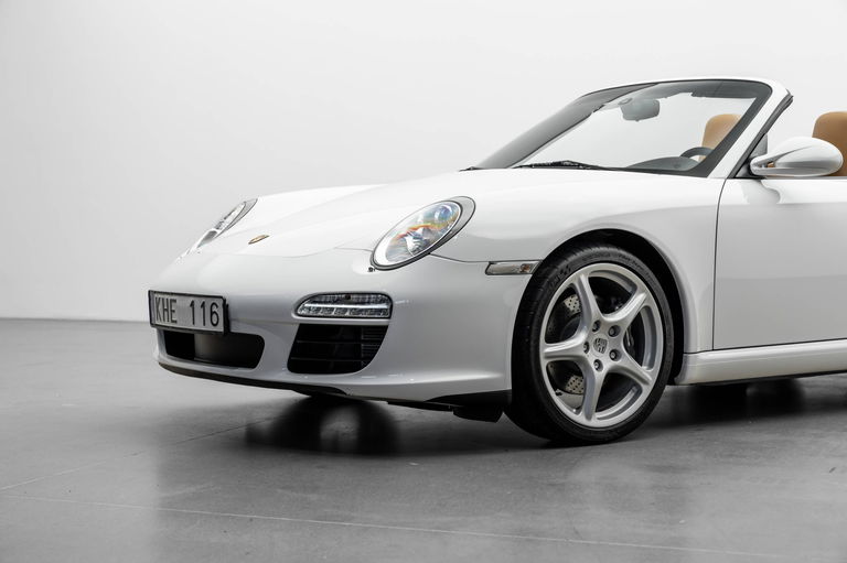 Porsche 997.2 Carrera