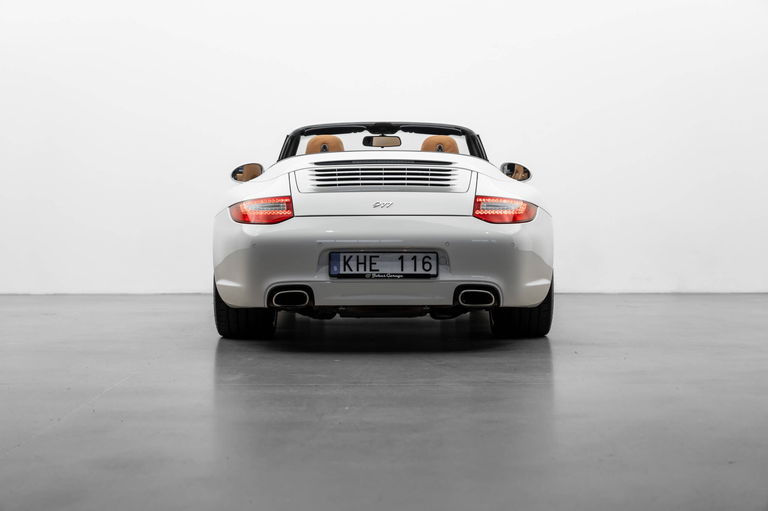 Porsche 997.2 Carrera