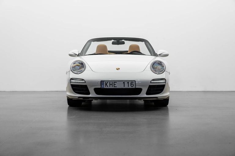 Porsche 997.2 Carrera