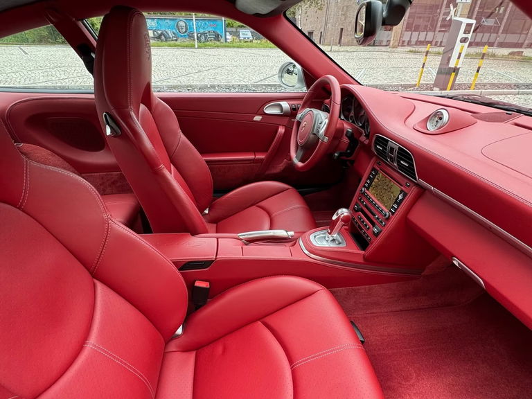 Porsche 997.2 Carrera 4S