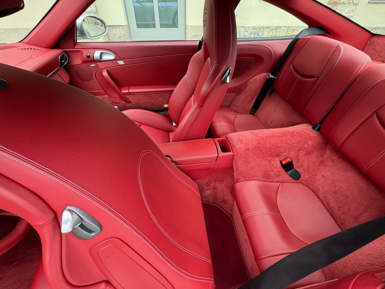 Porsche 997.2 Carrera 4S