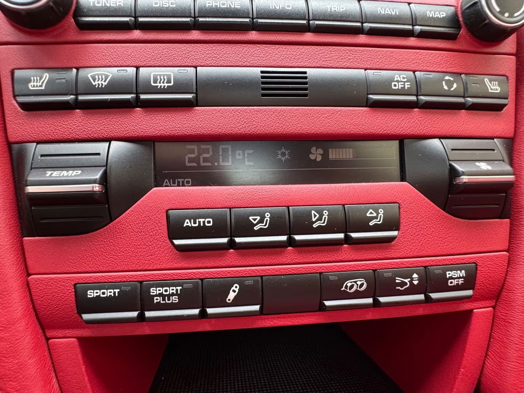 Porsche 997.2 Carrera 4S