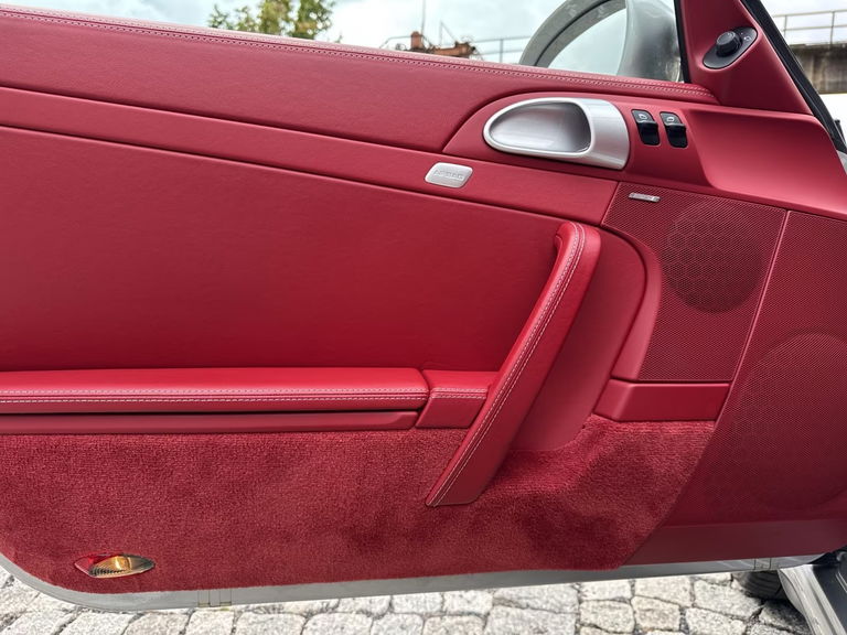 Porsche 997.2 Carrera 4S