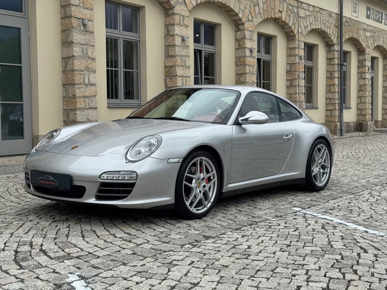Porsche 997.2 Carrera 4S