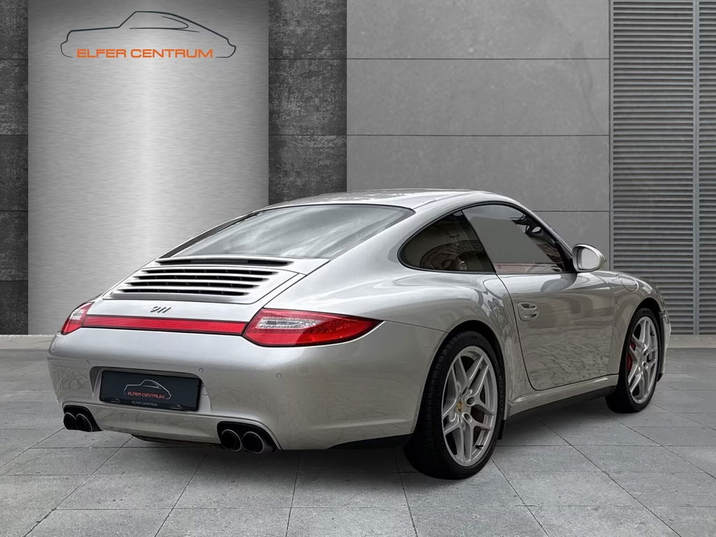 Porsche 997.2 Carrera 4S