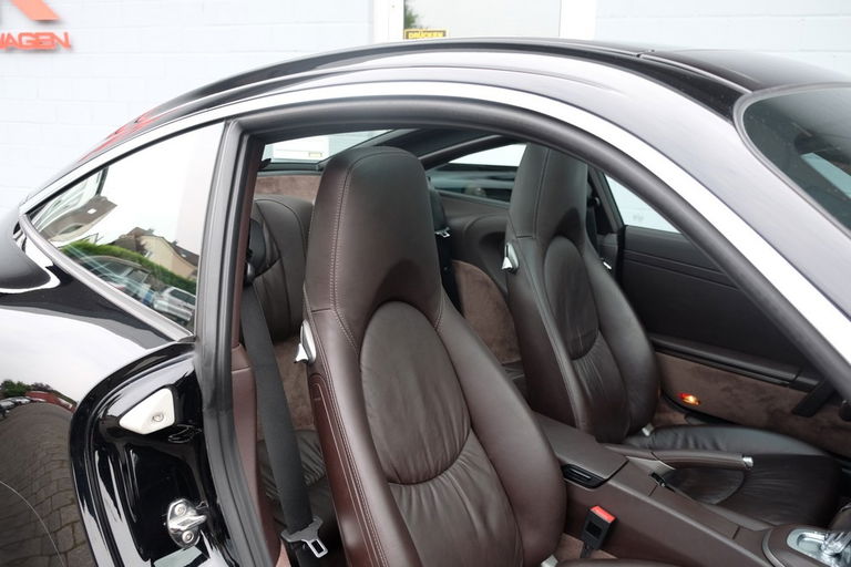 Porsche 997.2 Targa 4