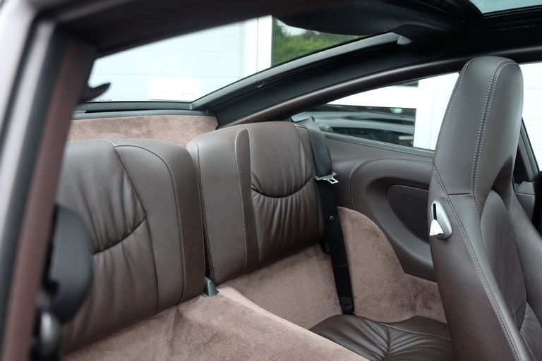 Porsche 997.2 Targa 4