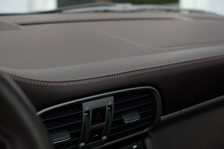 Porsche 997.2 Targa 4