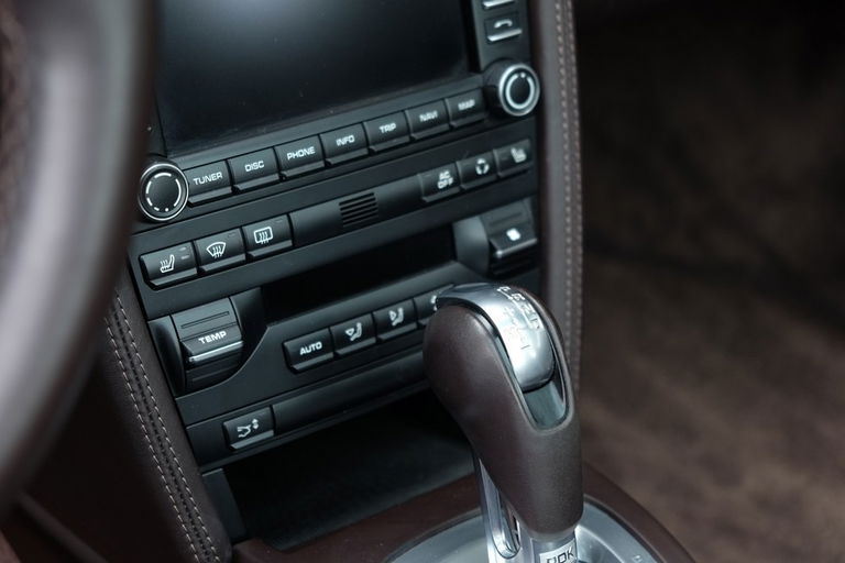 Porsche 997.2 Targa 4