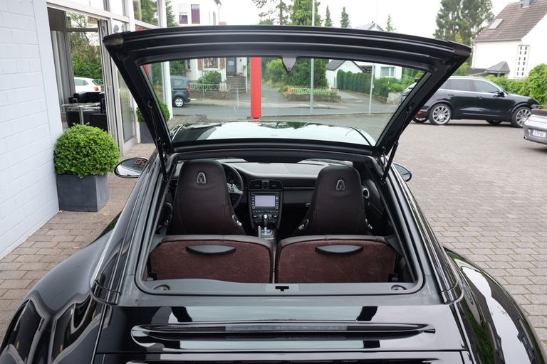 Porsche 997.2 Targa 4