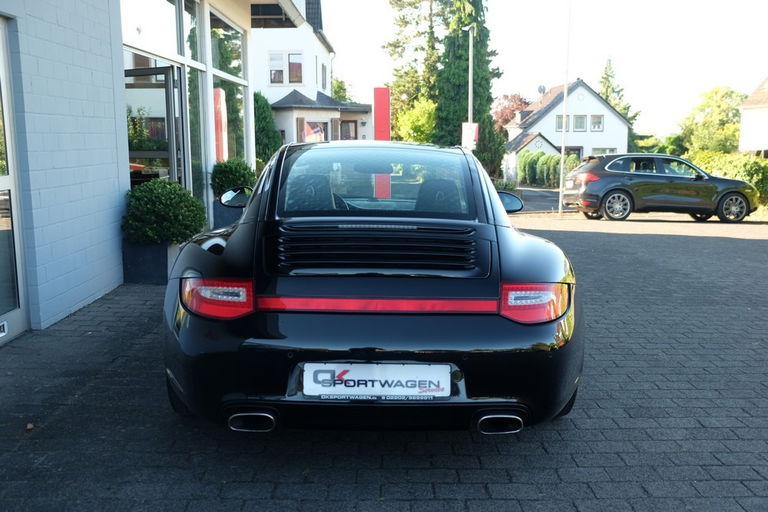 Porsche 997.2 Targa 4