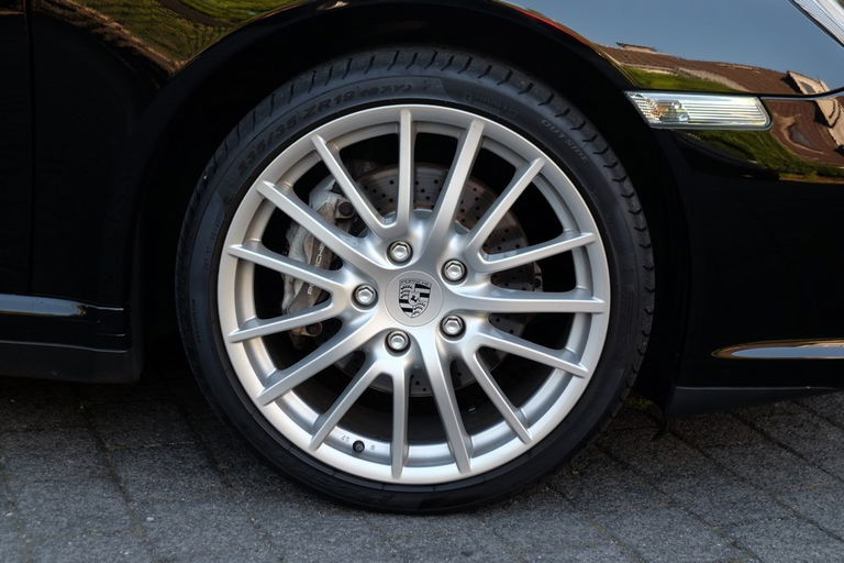 Porsche 997.2 Targa 4