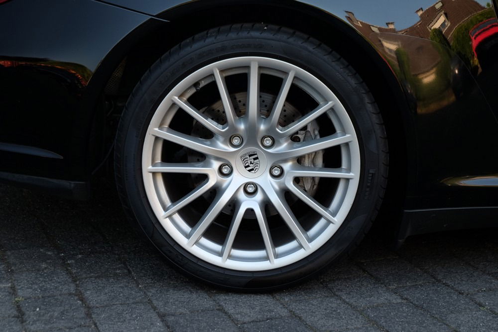 Porsche 997.2 Targa 4