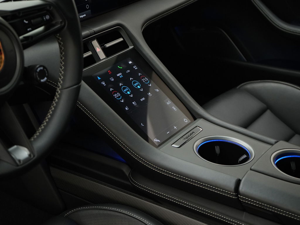 Porsche Taycan Turbo S Sport Turismo