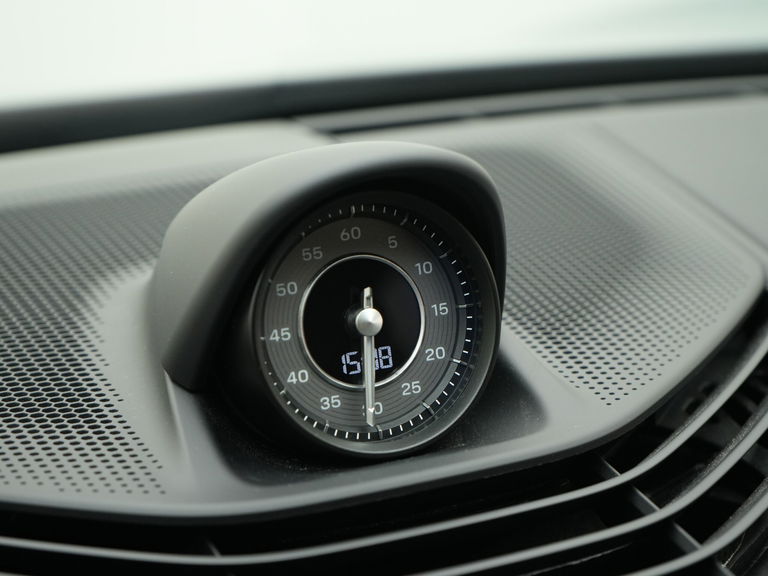 Porsche Taycan Turbo S Sport Turismo