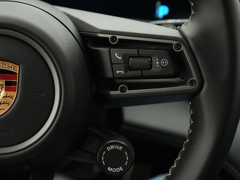 Porsche Taycan Turbo S Sport Turismo