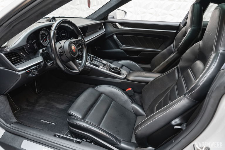 Porsche 992 Turbo