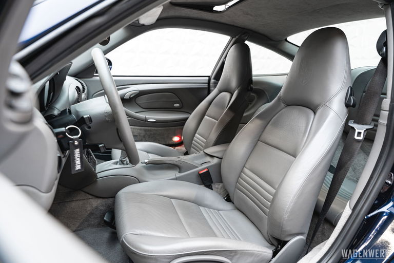 Porsche 996.2 Carrera