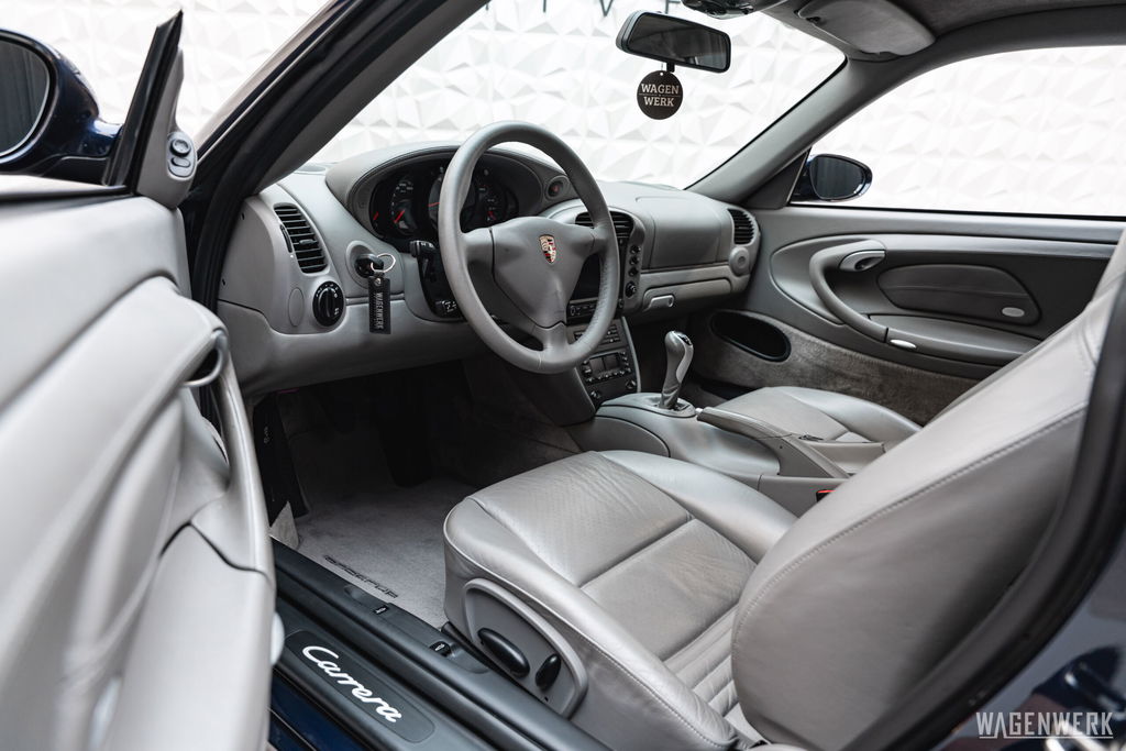 Porsche 996.2 Carrera