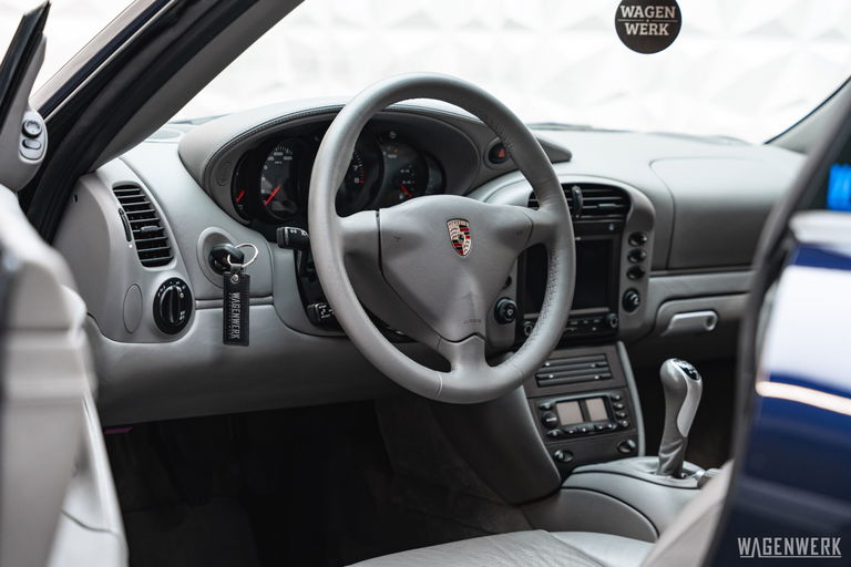 Porsche 996.2 Carrera