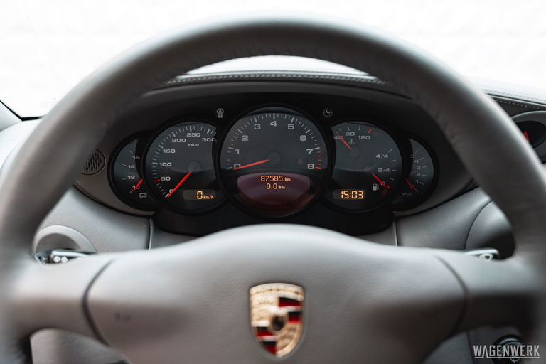 Porsche 996.2 Carrera