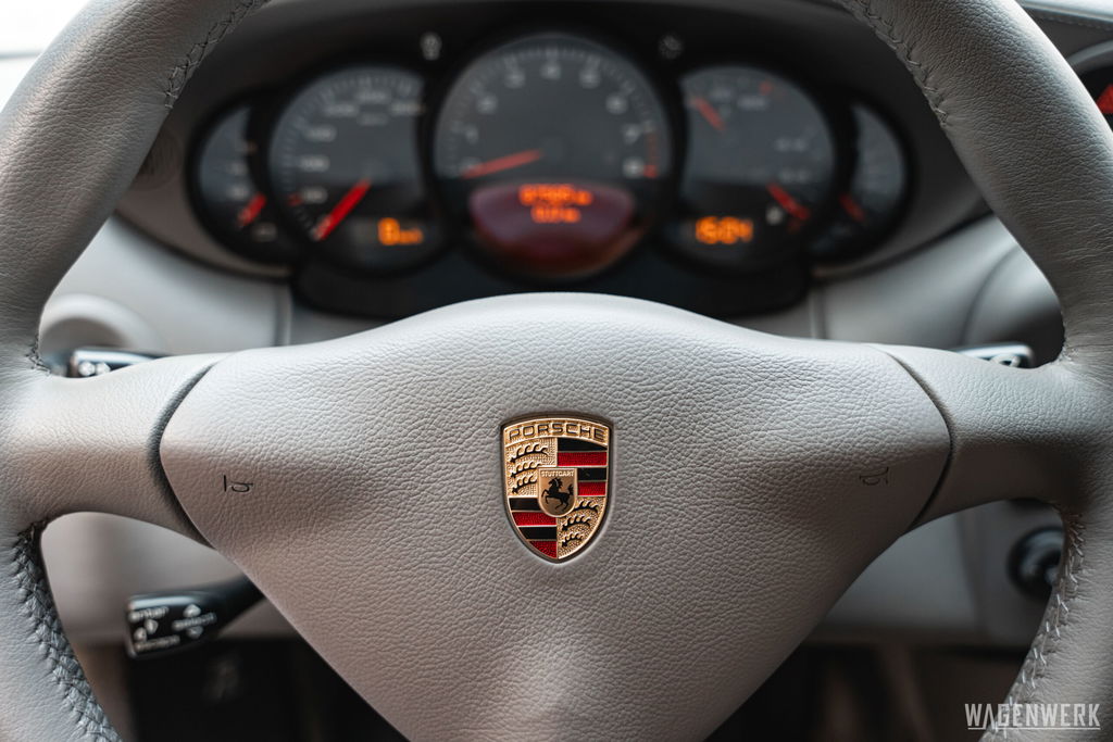 Porsche 996.2 Carrera