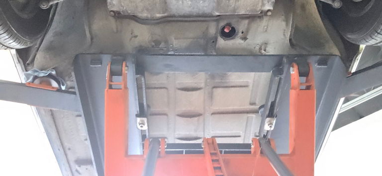 Porsche 911 S (F-Modell)