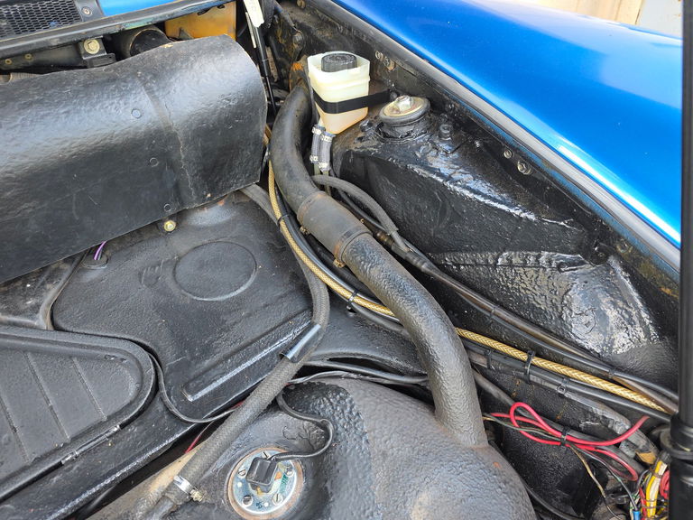 Porsche 911 S (F-Modell)