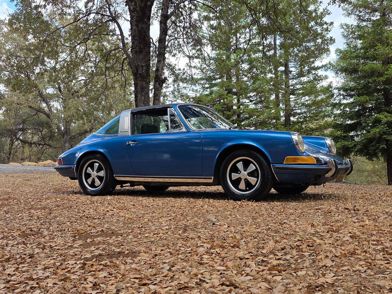 Porsche 911 S (F-Modell)