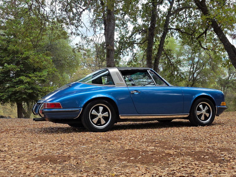 Porsche 911 S (F-Modell)