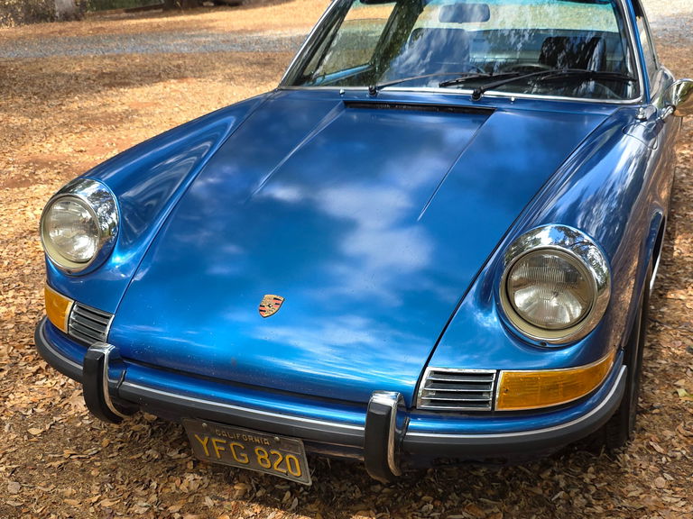 Porsche 911 S (F-Modell)