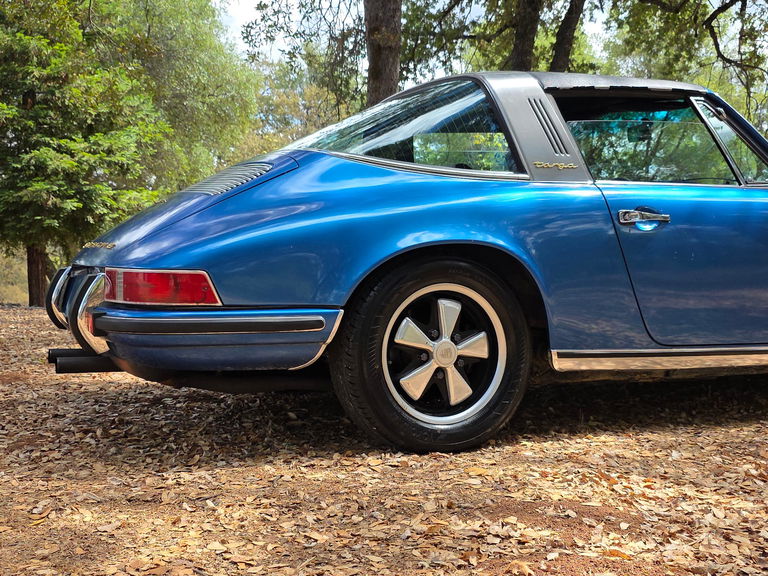 Porsche 911 S (F-Modell)