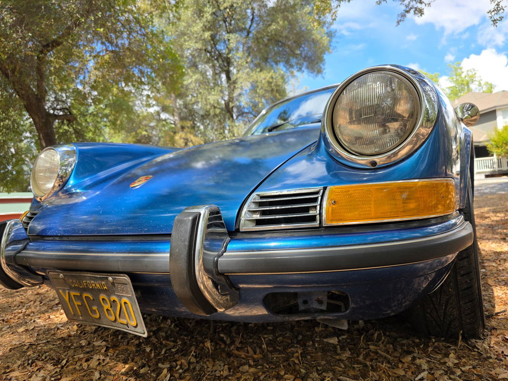 Porsche 911 S (F-Modell)