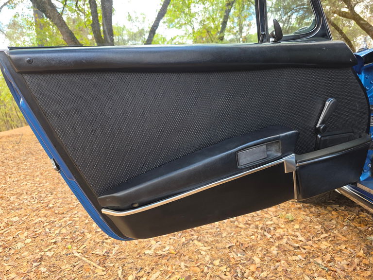 Porsche 911 S (F-Modell)