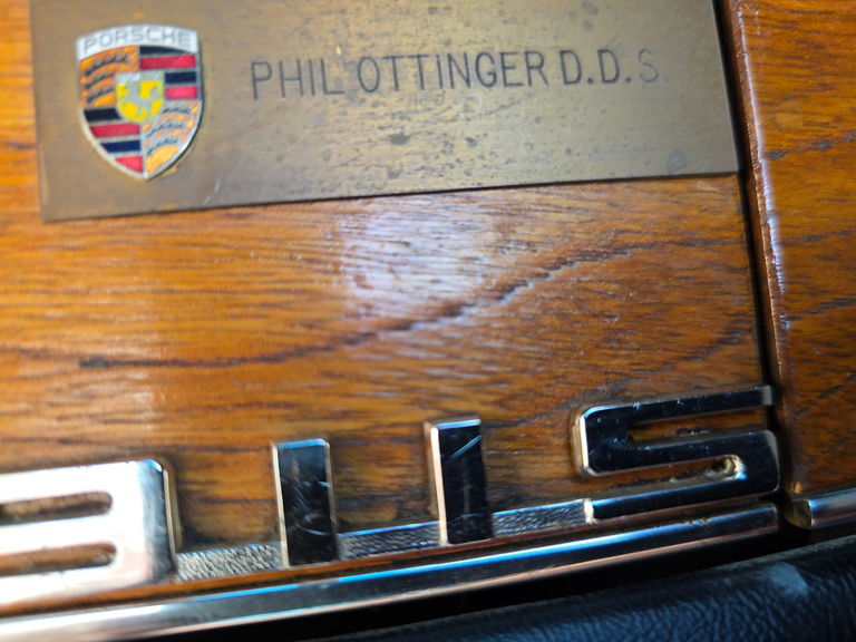 Porsche 911 S (F-Modell)