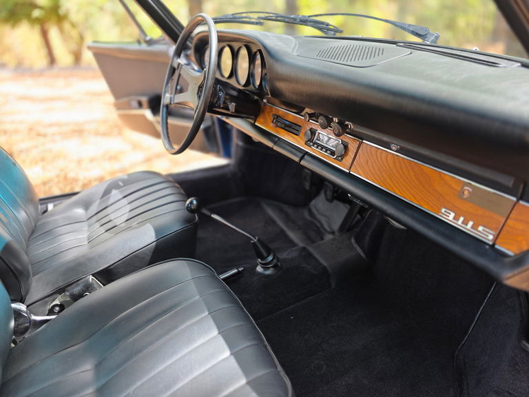 Porsche 911 S (F-Modell)