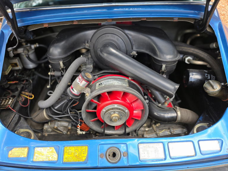 Porsche 911 S (F-Modell)