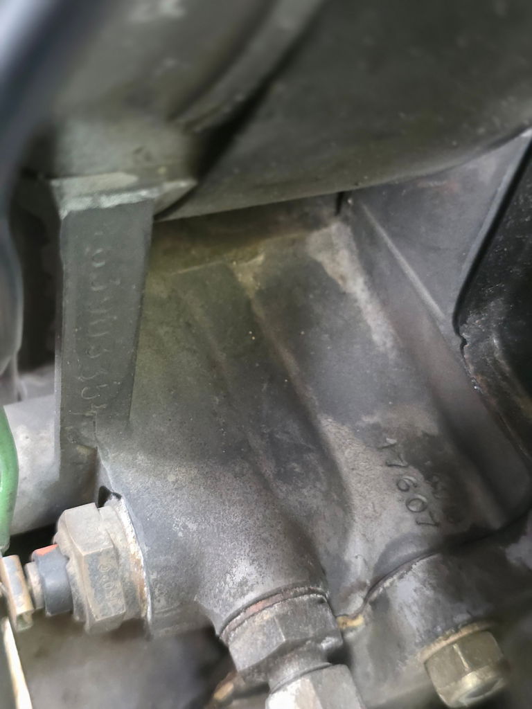 Porsche 911 S (F-Modell)