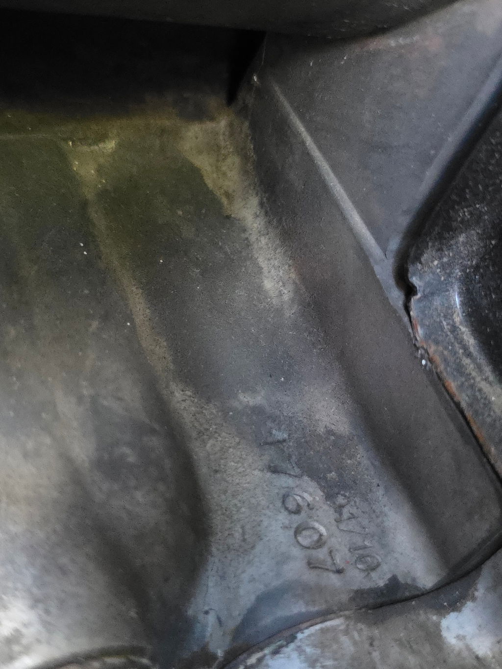 Porsche 911 S (F-Modell)