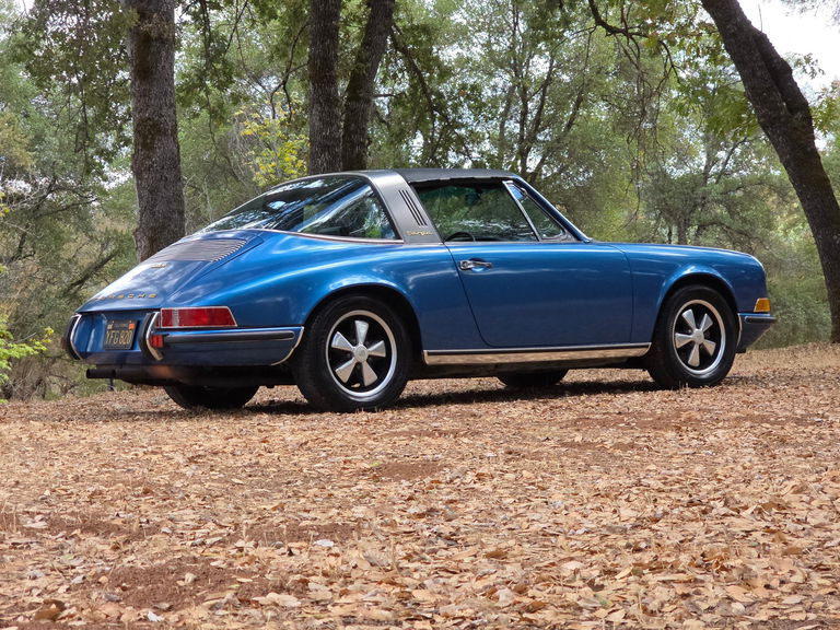 Porsche 911 S (F-Modell)