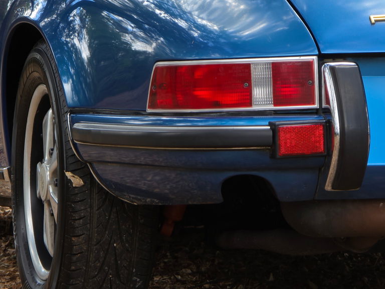 Porsche 911 S (F-Modell)