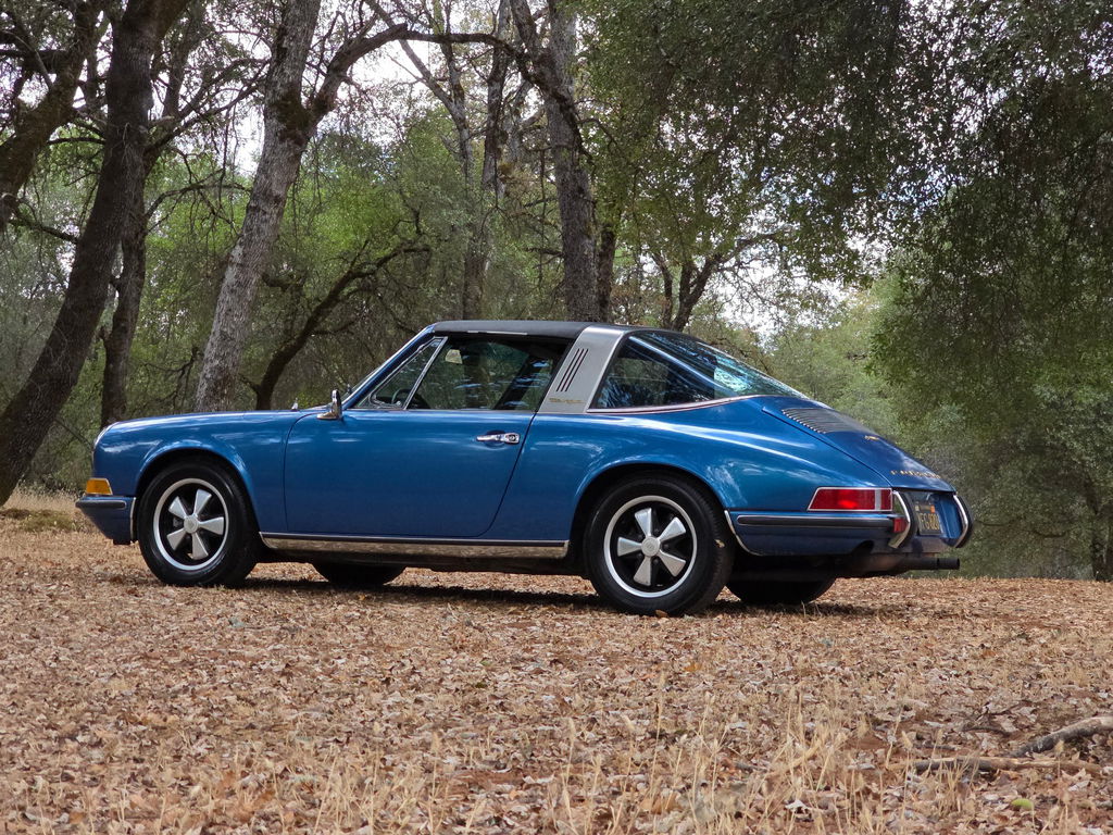 Porsche 911 S (F-Modell)