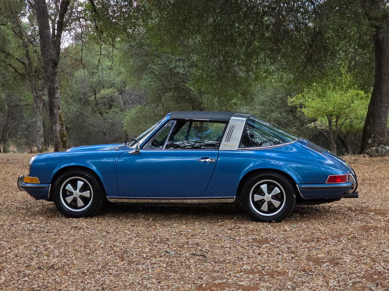 Porsche 911 S (F-Modell)
