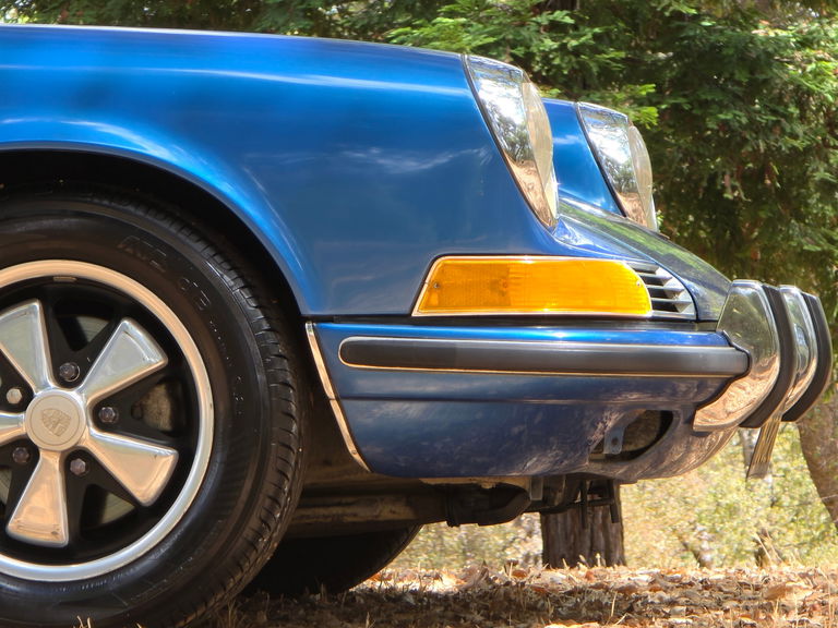 Porsche 911 S (F-Modell)