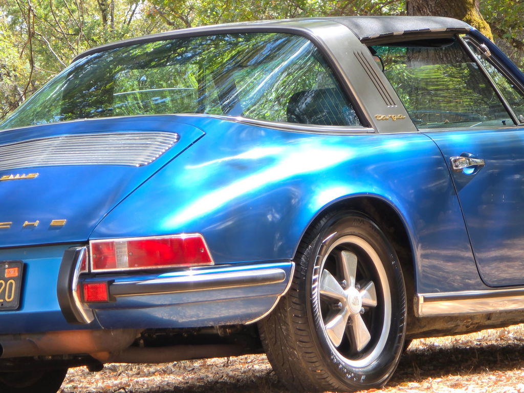 Porsche 911 S (F-Modell)