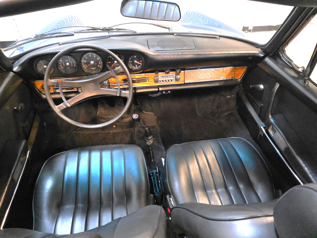 Porsche 911 S (F-Modell)