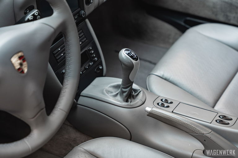 Porsche 996.2 Carrera