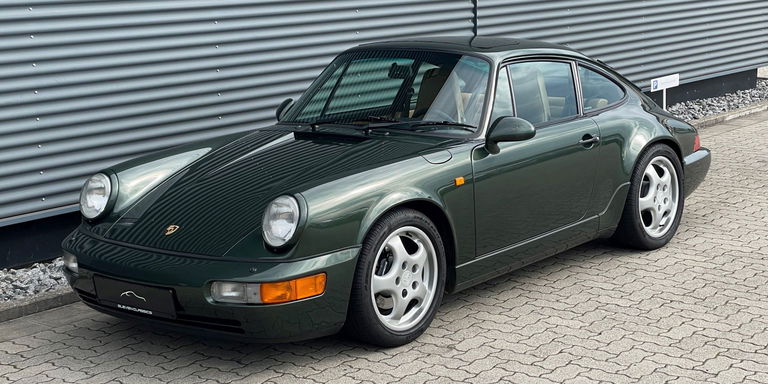 Porsche 964 Carrera 2